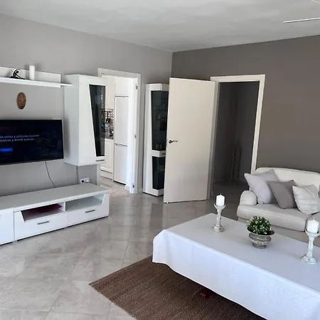 Sunbathing With Private Swimming Pool Calpe